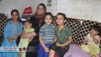بالفيديو.. والدة متهم: 