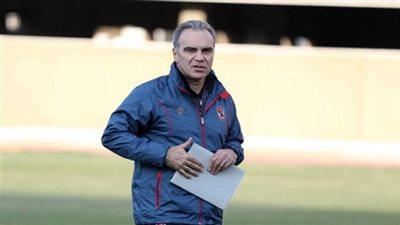 لاسارتي يمنح لاعبي الأهلي راحة من المران غدًا