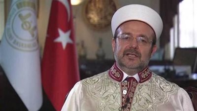 مفتي أنقرة يزعم: رأيت رسول الله في المنام يوصي الأتراك بـ«أردوغان»