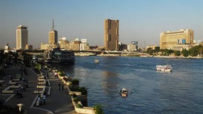 الأرصاد: طقس اليوم معتدل والعظمى بالقاهرة 29 درجة (فيديو)