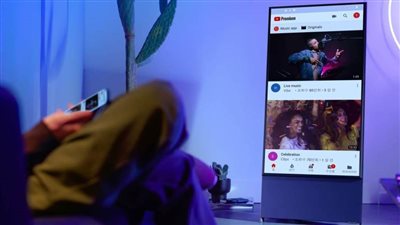 سامسونج تطلق جهاز تلفزيون مخصص لمستخدمي تيك توك