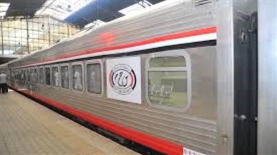 30 دقيقة متوسط تأخيرات القطارات على الوجهين البحري والقبلي