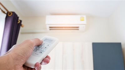 نصيحة شعبة الكهرباء للمواطنين خلال استخدام التكييف