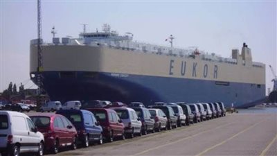 جمارك الإسكندرية: تحصيل مليار و787 مليون جنيه ضرائب ورسوم سيارات في ديسمبر