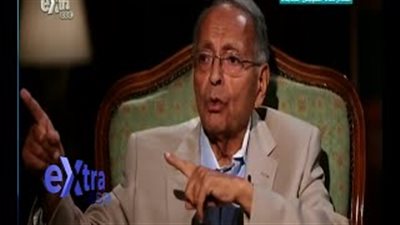 بالفيديو.. رفعت السعيد: أفكار السلفيين وحزب النور ليست « نظيفة»