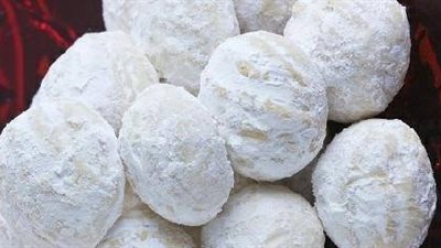 أسهل طريقة لعمل كعك العيد بأقل التكاليف من الشيف غادة عاطف