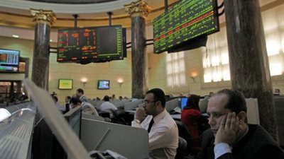مشتريات المصريين تعزز مكاسب البورصة وتربح 2.28 مليار جنيه منتصف الجلسة