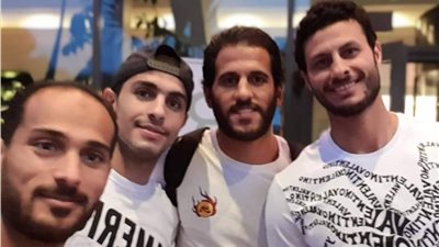 «الرباعي الدولي» يصل مقر إقامة الأهلي في إسبانيا