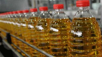ضبط 8 أطنان زيت طعام بالغردقة