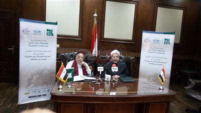 علي جمعة: حفظ التراث لا يقل أهمية عن تنمية الإنسان