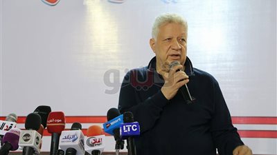 مرتضى منصور: من حق أي عضو التصويت في انتخابات الزمالك