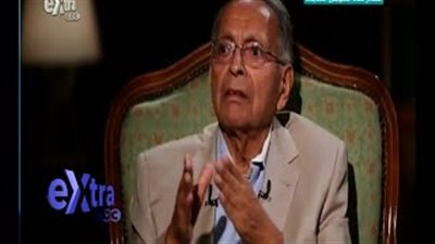 بالفيديو.. «السعيد»: رفضت الاعتراف بـ«مرسي» من البداية