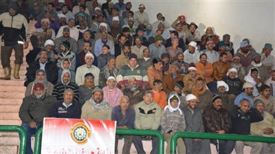 محافظ الدقهلية يعد عمال النظافة بالاستجابة لكافة مطالبهم خلال 48 ساعة | صور