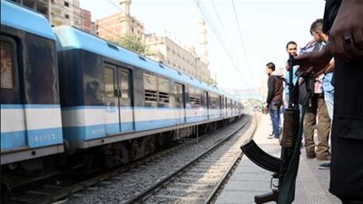 غرامة ٥٠ جنيها لمخالفة تعليمات المترو بمحطتي المرج القديمة والمؤقتة