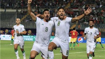 التشكيل المتوقع لموقعة الجزائر ونيجيريا بنصف نهائي امم افريقيا 2019