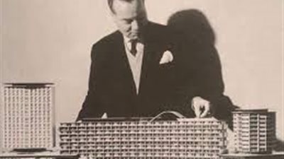 سيد كريم: ظهور ناطحات السحاب في مصر عام 1953