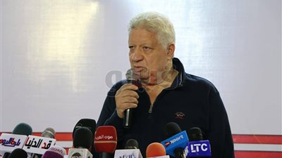 مرتضى منصور: المستبعدون من انتخابات الزمالك قدموا طعونا ورفضت