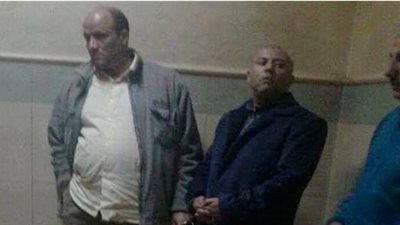 نظر جلسة محاكمة محافظ المنوفية السابق داخل غرفة المداولة