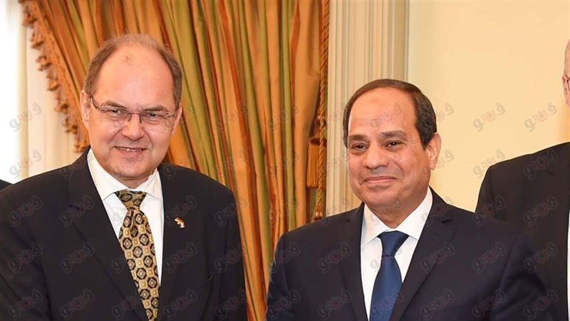 الرئيس عبد الفتاح
