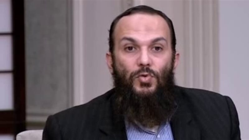 الداعية السلفي سامح