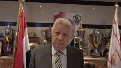 مرتضى منصور: انتظروا 5 صفقات من العيار الثقيل في الزمالك