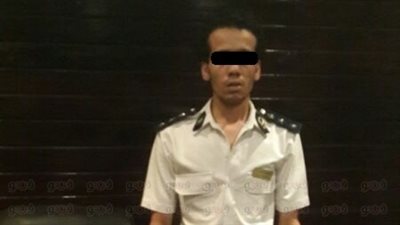 بالصور.. ضبط عاطل لانتحاله صفة ضابط شرطة بالقليوبية