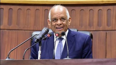 عبد العال يهنئ البابا تواضروس الثاني بمناسبة عيد الميلاد المجيد