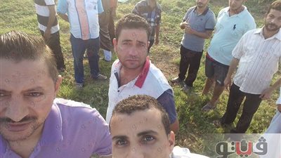 أقباط جزيرة الوراق يشاركون المسلمين الاحتفال بعيد الأضحى