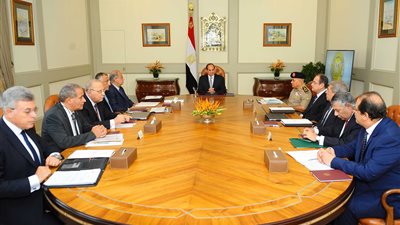 مؤتمر دولي حول الشمول المالي تحت رعاية السيسي بشرم الشيخ.. سبتمبر 2017