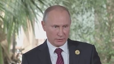 بوتين يكشف تفاصيل الوثيقة التي وقعها مع ترامب حول سوريا