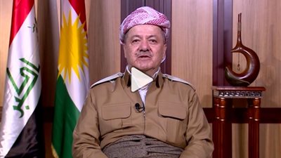 بارزاني يدعو رئيس وزراء العراق للحوار تفاديا للصراع