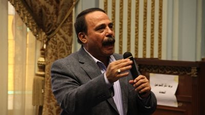 «المراغي» يعرض تقرير الخدمة المدنية ويدعو النواب للموافقة عليه