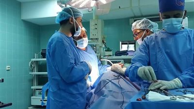 مستشفى بهتيم: إجراء 1852 عملية ضمن مبادرة القضاء على قوائم الانتظار