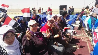 تمريض المنصورة تزور العاصمة الإدارية