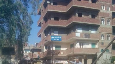 «صرف شرق الدلتا» يتابع أعمال إقامة كوبري على مصرف بالشرقية