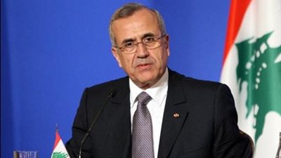 ميشيل سليمان: ضغوط على فرنسا لإعادة النظر في مساعداتها للبنان