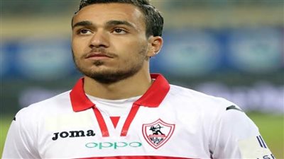تعرف على آخر تطورات ملف رحيل محمد عنتر عن الزمالك