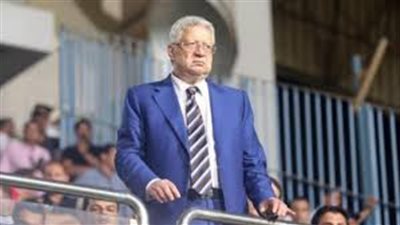 مرتضى منصور يهدد كهربا: بلاش تلعب مع الأسود وهندمك على اللي بتعمله