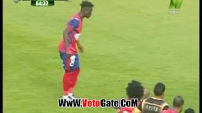 بالفيديو.. الحكم يحرم بتروجت من هدف أمام الإنتاج بسبب ركلة جزاء