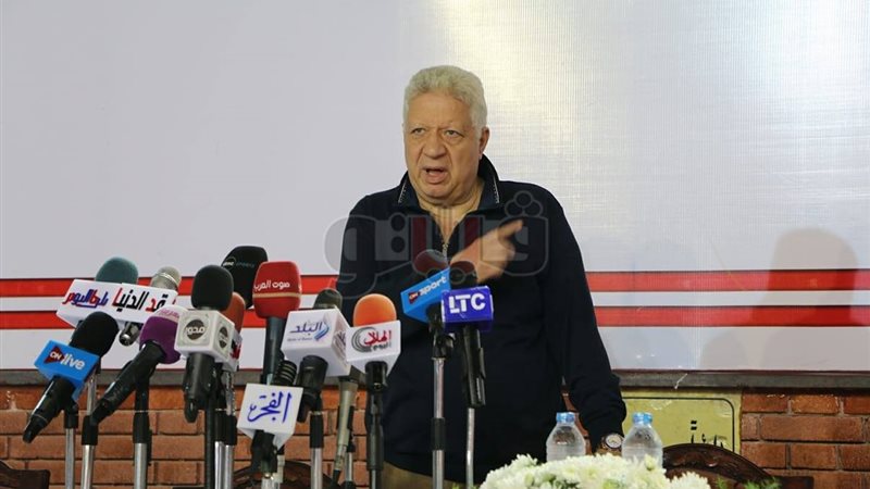  مرتضى منصور
