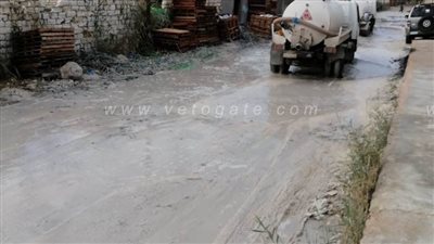 حي العجمي بالإسكندرية: جاري رفع مياه الأمطار بأبوتلات