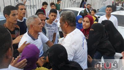 مؤسسة عثمان الخيرية توزع الهدايا على أطفال الإسماعيلية