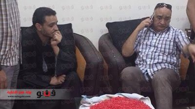 المباحث تضبط 18 ألف قرص ترامادول بمطار سوهاج الدولى