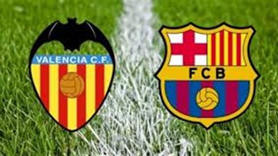 برشلونة يتقدم بهدف أمام «فالنسيا» بالشوط الأول (فيديو)