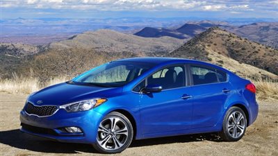 أسعار سيارات «كيا» في السوق المحلية