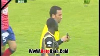 بالفيديو.. بتروجت يتعادل مع الإنتاج الحربي