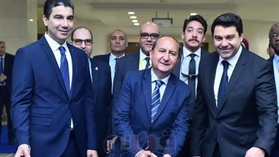 وزير الصناعة يفتتح الدورة الـ 16 لمعرض «فيرنكس أند ذا هوم الدولي للأثاث»