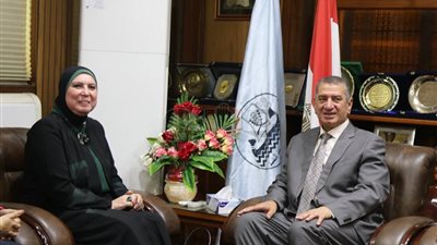 نيفين جامع: كفر الشيخ بالمرتبة الثالثة في تمويل المشروعات الصغيرة