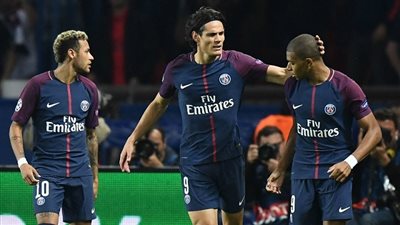 لاعبو باريس سان جيرمان الأكثر تسجيلًا للأهداف بمونديال روسيا