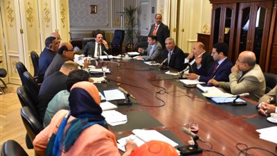 تقرير لجنة القوى العاملة بالبرلمان حول قانون الخدمة المدنية